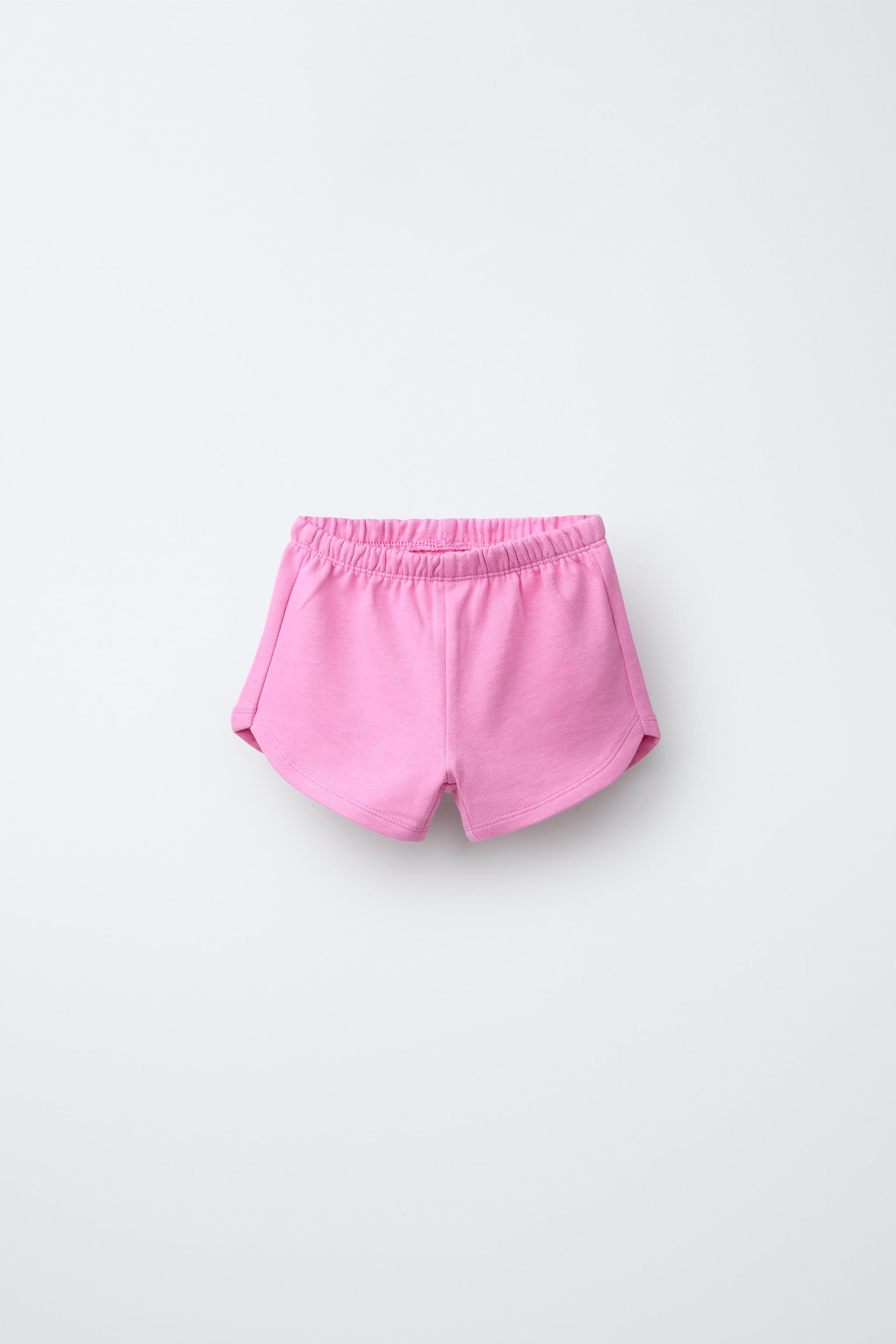 HEART POCKET SHORTS